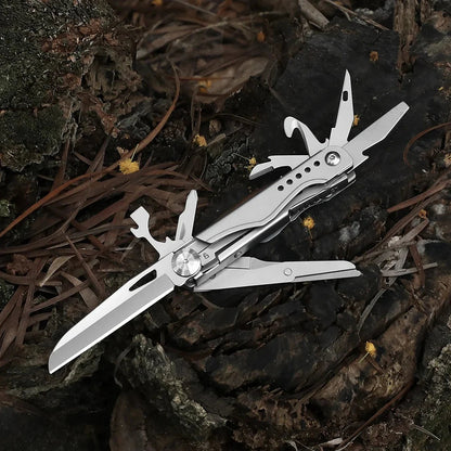 Multifunction Adventure Knife